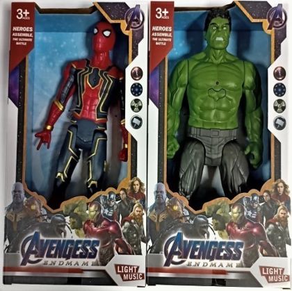 Фигури герои в кутия 203