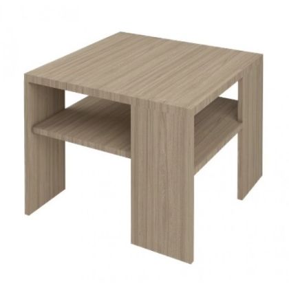 Ниска маса HM26, 60 x 60 x 45 см, цвят лукс