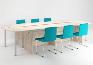 Заседателна маса ZM102 / 360 x 140 x 75 cm