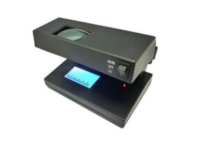 UV детектор за банкноти с лупа 4121