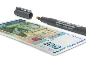 Маркер за проверка на банкноти