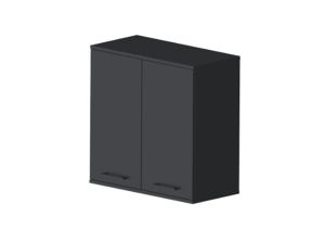 ШКАФ BOXI ДВОЕН ДВЕ ВРАТИ ГОРЕН 72/37/72.1