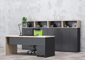 ШКАФ BOXI ДВОЕН ДВЕ ВРАТИ ДОЛЕН 72/37/106.9