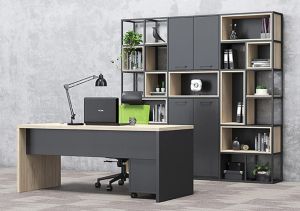 ШКАФ BOXI ДВОЕН ДВЕ ВРАТИ ДОЛЕН 72/37/106.9