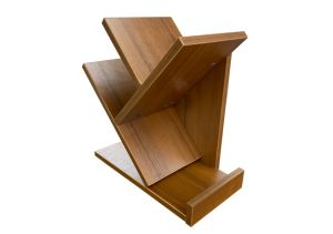 ЕТАЖЕРКА ЗА КНИГИ ДЪРВО 40/23/43H