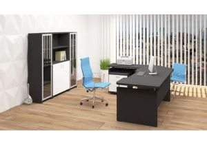 ШКАФ СИД 1/2 ВРАТИ 80/40/162