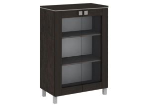 ШКАФ СТЪКЛЕНИ ВРАТИ ПРЕЗИДЕНТ 8040124