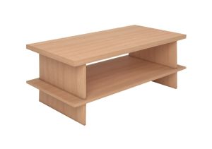 МАСА НИСКА HM7 120/60/45 ЦВЯТ ЛУКС