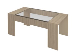 МАСА НИСКА HMS03 120/60/45 ЦВЯТ ЛУКС