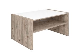 МАСА НИСКА HMS07 90/60/45 ЦВЯТ ЛУКС