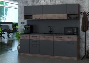 КУХНЯ НИКА 240/60/211 ЛУКС