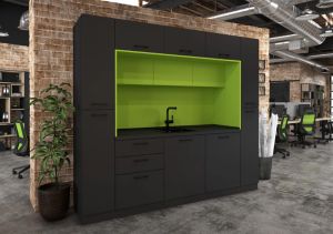 КУХНЯ БЕКА 250/60/221 ЛУКС