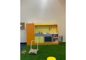 КУХНЯ ДЕТСКИ МОДУЛ 160/40/120