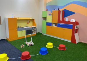 КУХНЯ ДЕТСКИ МОДУЛ 160/40/120