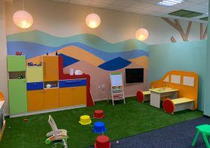 ВЛАКЧЕ ДЕТСКИ МОДУЛ 227/40/156