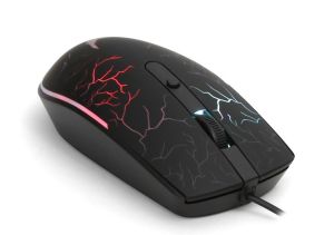 Геймърски комплект мишка, клавиатура, слушалки и пад, Varr 45547