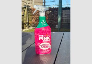 THE PINK STUFF Daily Shower & Shine , СПРЕЙ ЗА ЕЖЕДНЕВНА УПОТРЕБА , 0.850 Л