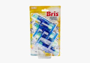 WC БЛОКЧЕ, BRIS ЛИМОН 4х55гр