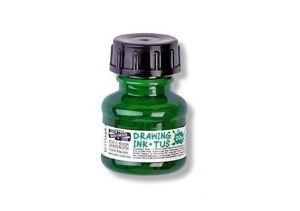 Туш зелен 20мл. KOH-I-NOOR