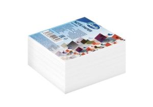 Кубче бяло 500 листа FOROFIS 90х90 91030