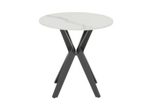 Помощна холна маса NEDBO - бяла