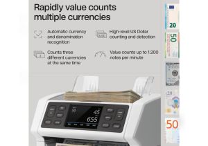 Банкнотоброячна машина 2885