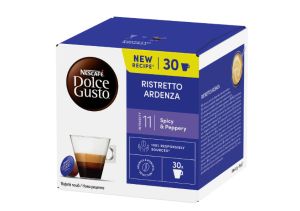 Nescafé Dolce Gusto Кафе капсула Ristretto Ardenza, 30 броя