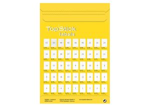 OFFIM ЕТИКЕТ СЗ, A4, 105 х 48 мм, 12 броя, 100 листа