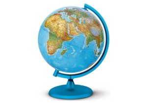 Глобус ELITE светещ 30 см