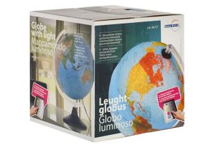 Глобус ELITE светещ 30 см