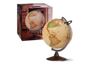 Глобус Marco Polo светещ 26 см