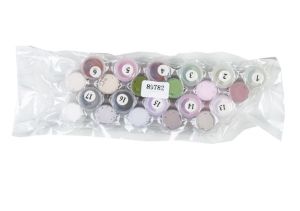 Рисуване по номера ЦВЕТЯ 40Х50 Centrum 89782