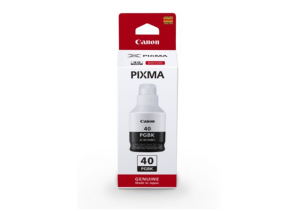 ОРИГИНАЛЕН КОНСУМАТИВ Canon GI-40 BK 6 000 pages