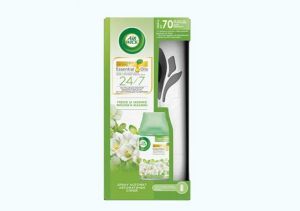 КОМПЛЕКТ AIR WICK FRESHMATIC ФРЕЗИЯ И ЖАСМИН 250МЛ