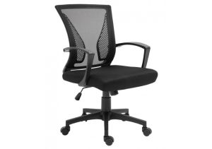 Стол работен Olympia Mesh C4025