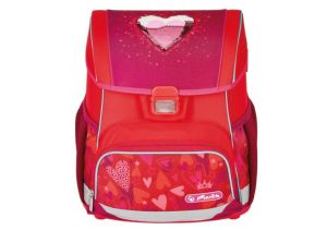 Чанта-раница Loop, Sweet Hearts - herlitz
