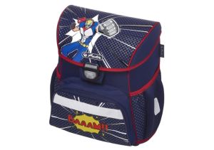 Раница Herlitz Loop Empty Comic Hero