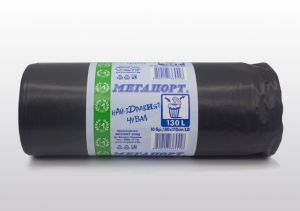 Чували за смет 300 л Strong 10 бр
