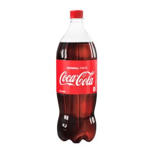 Coca Cola бутилка 1.5 литра