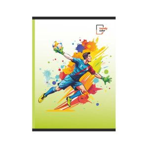 Trendy Color тетрадки A5 40 листа момче 12бр