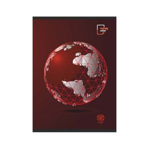 Trendy Color тетрадка A5 80 листа момче