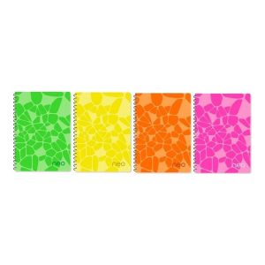 Trendy Color A5 тетрадка за момче 100л PP